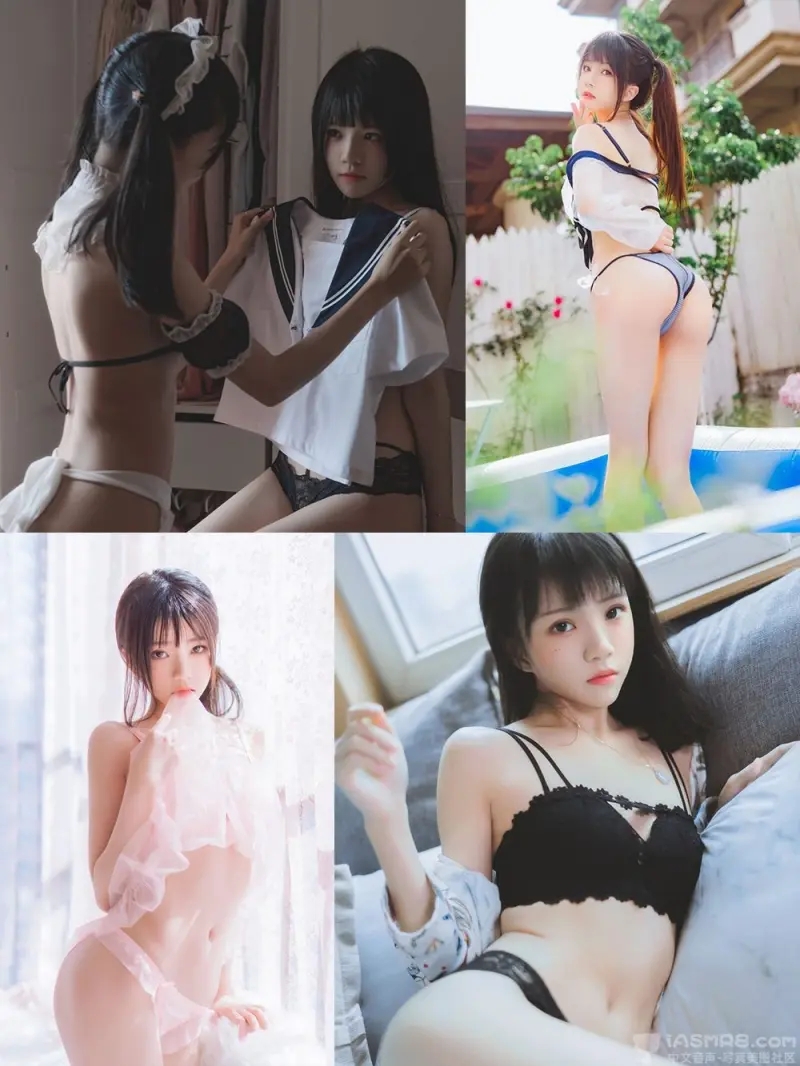 桜桃喵 – 写真合集 [147套] [持续更新…]-美图素材