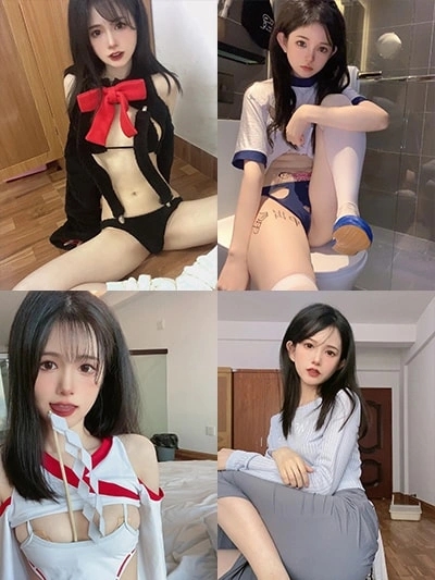 倦倦喵 – 写真合集 [14套] [持续更新…]-美图素材